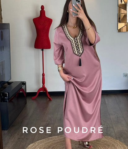 Robe Mervé collection Aïd ✨
