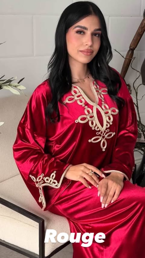 Robe ELSA Taille Standard (36-46)