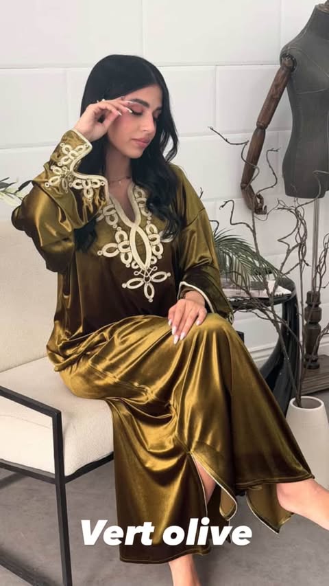 Robe ELSA Taille Standard (36-46)